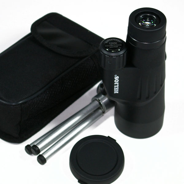 Helios Rapide 10x50 monocular